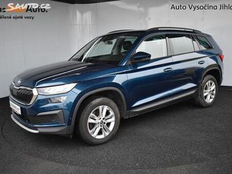 škoda kodiaq 2,0 tdi 110kw dsg,webasto,tažn