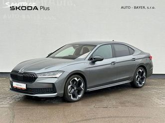 škoda superb sportline 4x4 2.0 tdi 142kw ds