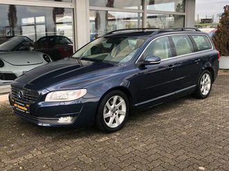 volvo v70 d2 kombi momentum org. 72tkm