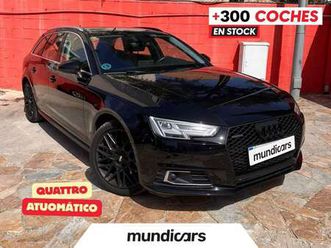 avant 2.0tdi quattro s tronic 140kw