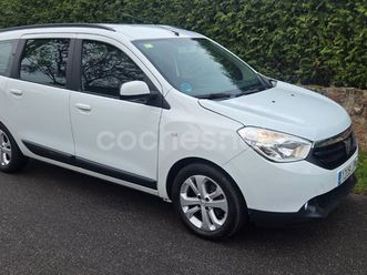 dacia lodgy laureate tce 115 7pl 2016