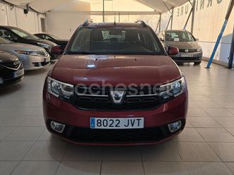 dacia logan mcv laureate dci eu6