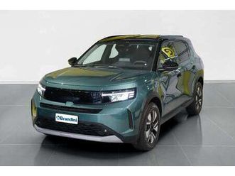 OPEL FRONTERA 1-2-hybrid-gs