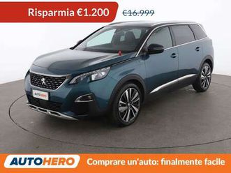 1.5 blue-hdi gt line 130 cv