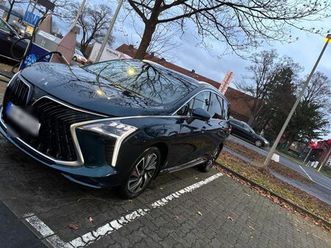 dfsk forthing 4 u tour - top gepflegt 7-sitzer