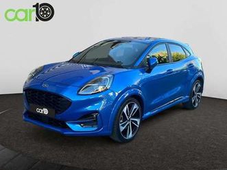 1.0 ecoboost 92kw st-line x mhev
