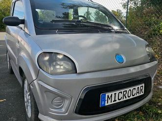 microcar due mopedauto absolutes schnäppchen 45 km h aixam ligier