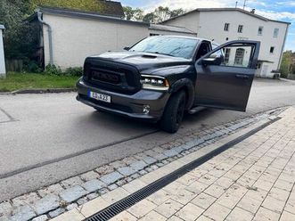 ram 1500 sport bj 2015 5.7 hemi lpg rostfrei