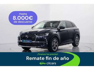 e-tense grand chic aut. 4x4