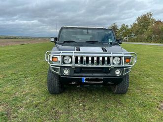 hummer h2 gmc