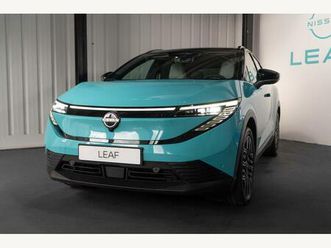 75kwh evolve auto 5dr