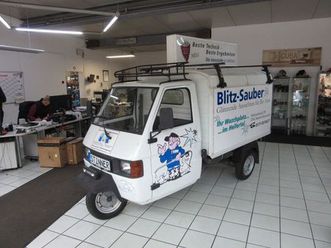 piaggio ape tm