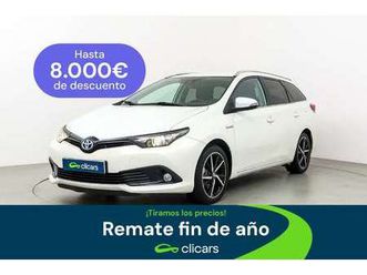 touring sports hybrid 140h feel! edition