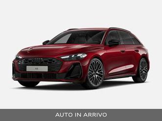 avant 2.0tdi 204cv quattro s tronic s line edition