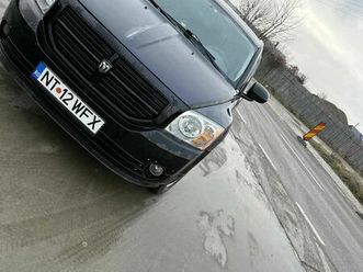 dodge caliber 2.0 crd urecheni
