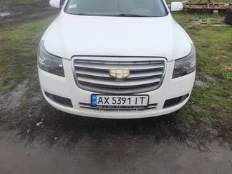 geely emgrand 8 (ec8) 2014