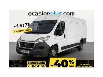 ducato fg. maxi 35 2.3mjt lpegr ex.l t.a 95kw
