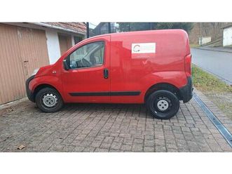 citroen nemo kastenwagen