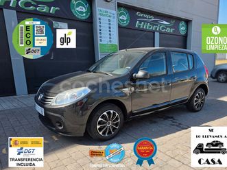 dacia sandero laureate 1.2 glp