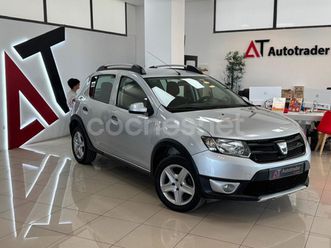 dacia sandero stepway tce 90
