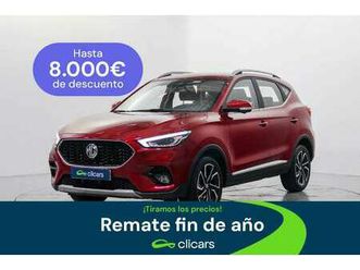 MG ZS ZS EV 1-5-vti-tech-luxury-78kw
