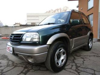 grand vitara 1.6i 16v cat 3 porte