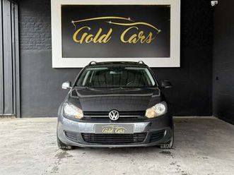 golf sw 1.6 cr tdi dpf pano*navi*