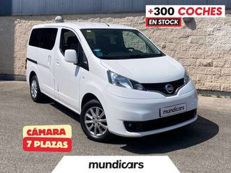 evalia 7 1.5dci eu6 81kw (110cv) comfort