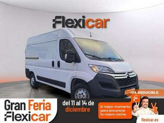 bluehdi 96kw 130cv furgon 35l2h2