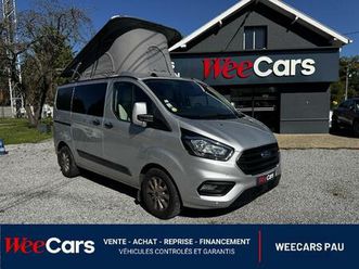 2.0 tdci - 130 - bva s&s l1h1 limited camperêve