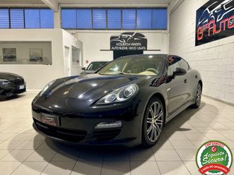 panamera 1ª serie panamera 3.0 diesel
