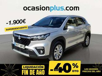 1.4l mild hybrid s2 4wd