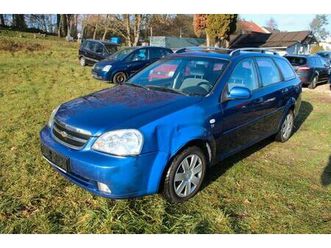 chevrolet nubira wagon se