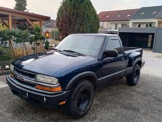 chevrolet pick up gmc sonoma-chevrolet s10 stepside ...