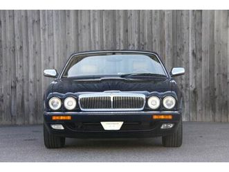 jaguar daimler double six kurzversion 3 jahre garantie