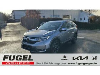 honda cr-v 1.5 vtec turbo elegance led|navi|acc|shz|rf