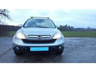 honda crv 2.0 benzyna + gaz skulsk • olx.pl