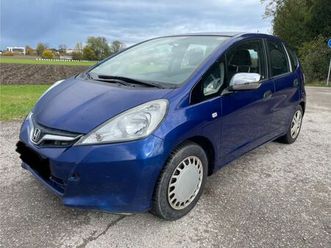 honda jazz 1.2 s*klima*tüv*euro 5
