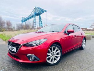 2.0 skyactiv-g sport nav euro 5 (start/stop) 5dr