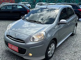 sr 1.6 16v flex fuel 5p