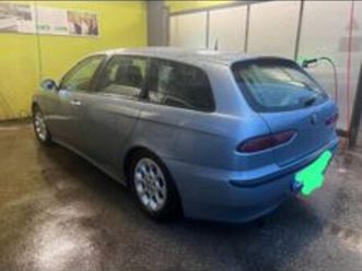 alfa romeo 156 1.9 jtd 16v progression progression