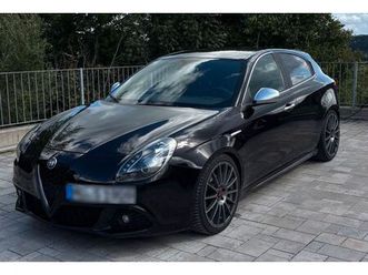alfa romeo giulietta turismo