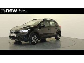 1.0 eco-g 74kw stepway expression 101 5p