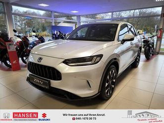 honda zr-v 2,0 advance hybrid automatik + leder