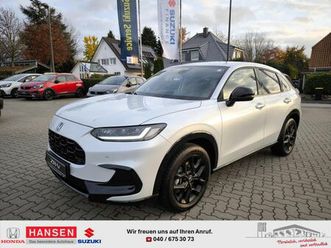 honda zr-v 2,0 sport hybrid