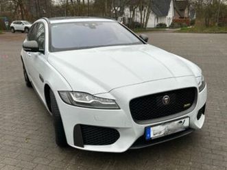 jaguar xf 30d 300ps 300 sport sportbrake automatik ...