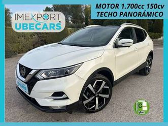 dci 150cv (110kw) tekna+