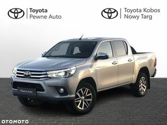 toyota hilux 2.4 d-4d double cab sr5 4x4