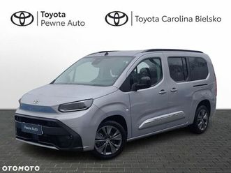 toyota proace city verso