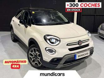 2.0mjt cross 4x4 103kw